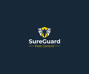 Logo Design by @imaginationsexpart for SureGuard Pest Control | Design: #36748104