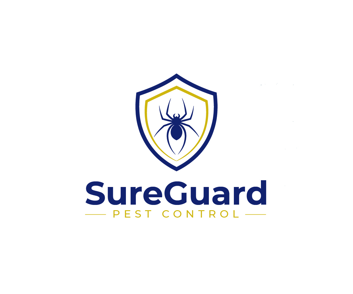 Logo Design by S5 for SureGuard Pest Control | Design #36771430