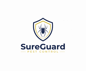 Logo Design by S5 for SureGuard Pest Control | Design: #36771430