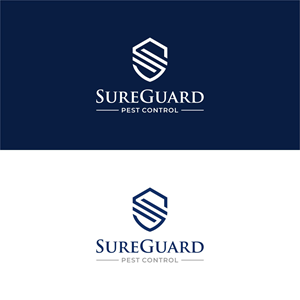 Logo Design by Uniiqo for SureGuard Pest Control | Design: #36747848