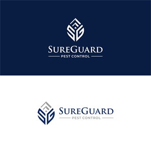 Logo Design by Uniiqo for SureGuard Pest Control | Design: #36747879