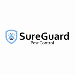 Logo Design by dynamicstudio for SureGuard Pest Control | Design: #36752828