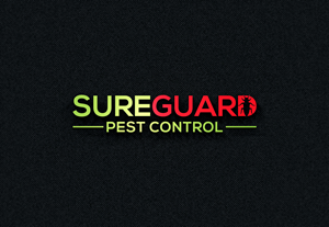 Logo Design by DesignPool01 for SureGuard Pest Control | Design #36753840
