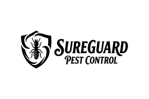 Logo Design by HSL Brain for SureGuard Pest Control | Design: #36770119