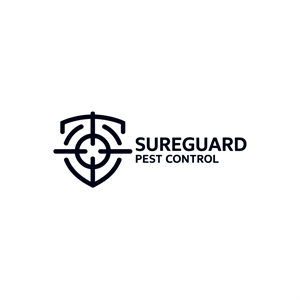 Logo Design by ArtistLobby for SureGuard Pest Control | Design: #36752918
