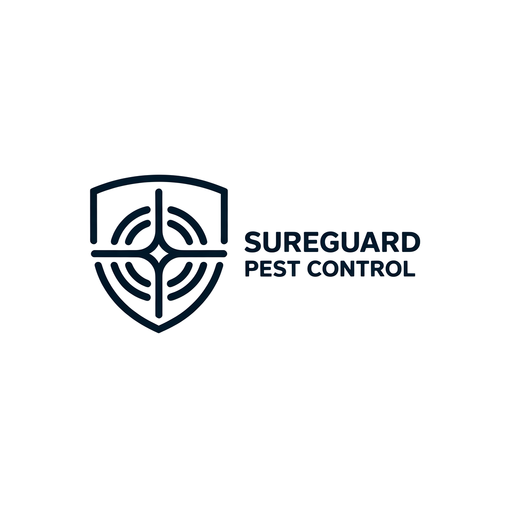 Logo Design by ArtistLobby for SureGuard Pest Control | Design #36752919