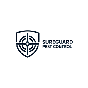 Logo Design by ArtistLobby for SureGuard Pest Control | Design: #36752919