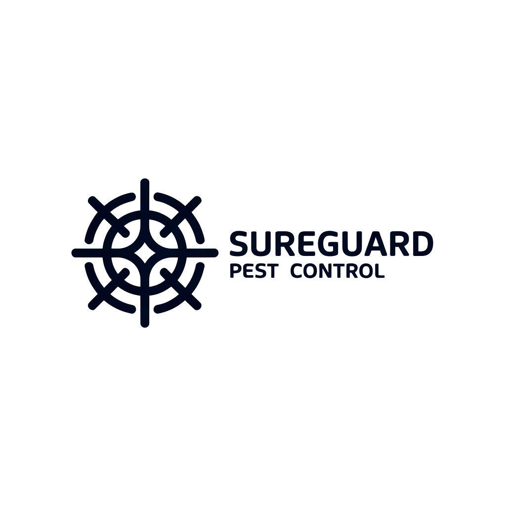 Logo Design by ArtistLobby for SureGuard Pest Control | Design #36752921
