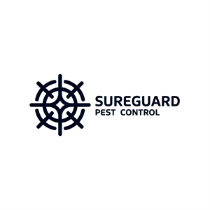 Logo Design by ArtistLobby for SureGuard Pest Control | Design: #36752921