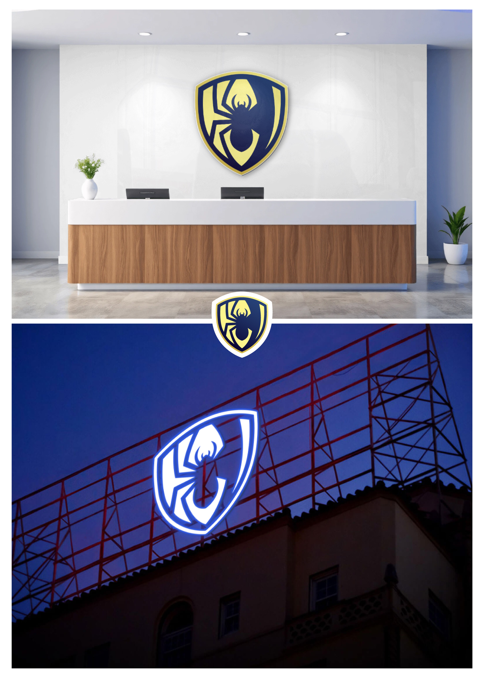 Logo-Design von Faizullah65 für SureGuard Pest Control | Design #36748108