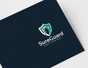 Logo Design by Mehedi100 for SureGuard Pest Control | Design: #36757668