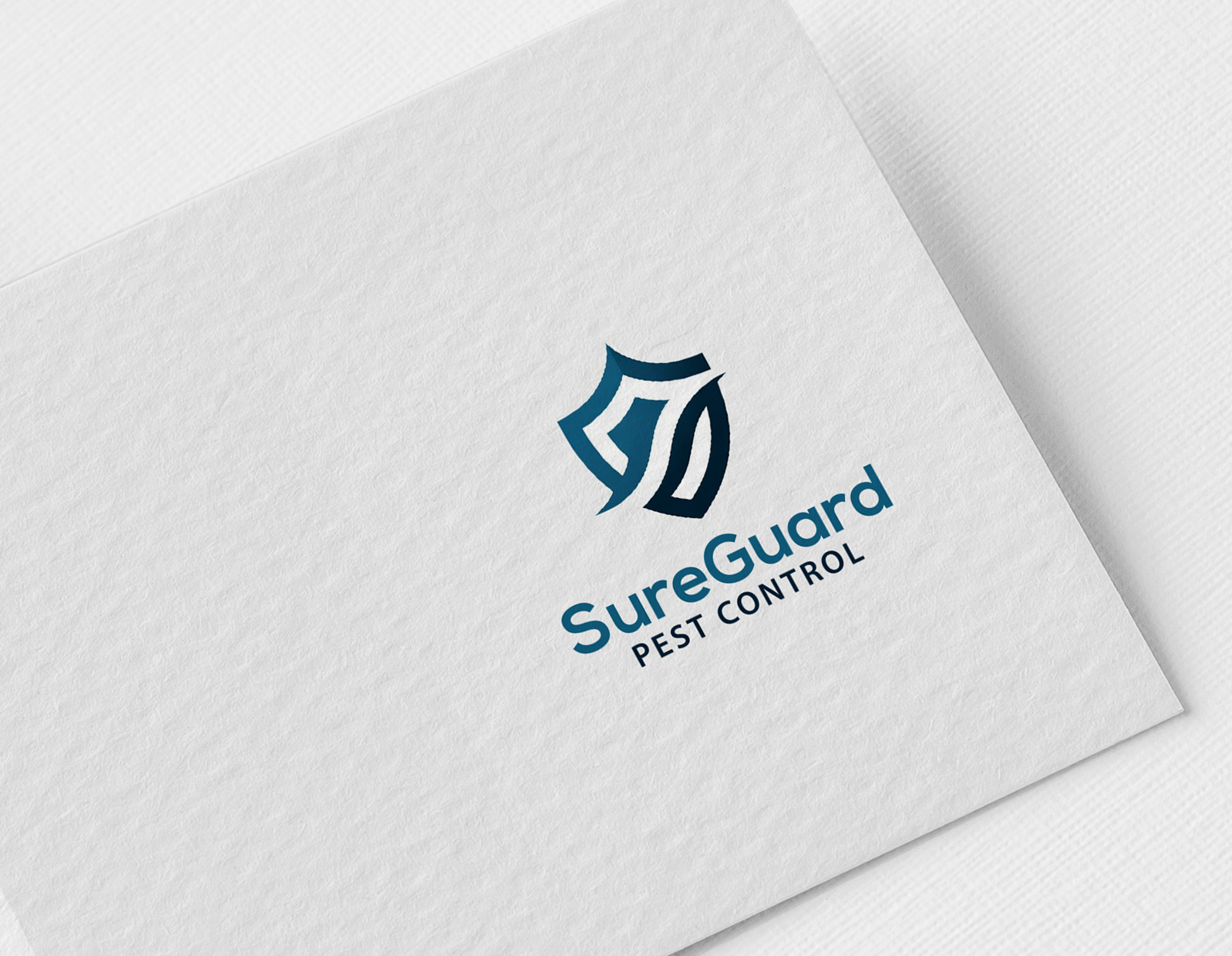 Logo Design by Mehedi100 for SureGuard Pest Control | Design #36757671