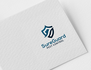 Logo Design by Mehedi100 for SureGuard Pest Control | Design: #36757671