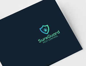 Logo Design by Mehedi100 for SureGuard Pest Control | Design: #36757674