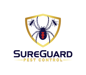 Logo Design by Samiul01 for SureGuard Pest Control | Design: #36763797
