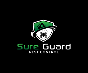 Logo Design by Oliver_Design for SureGuard Pest Control | Design: #36778477