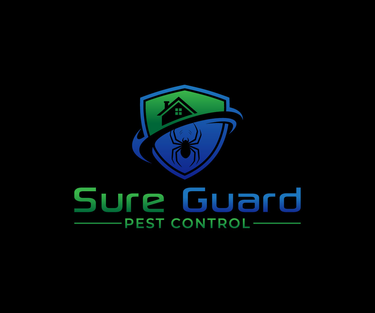 Logo Design by Oliver_Design for SureGuard Pest Control | Design #36778478