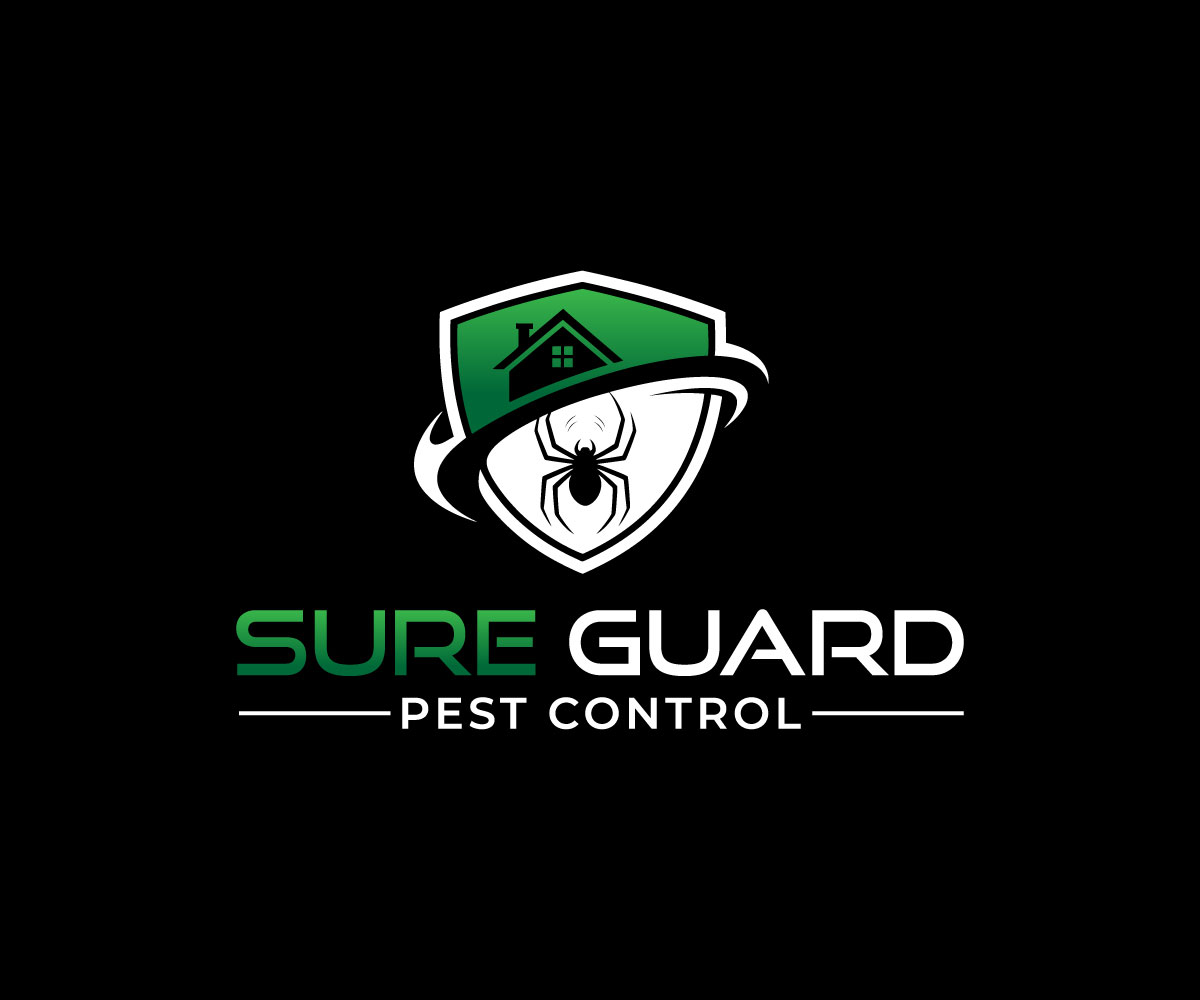 Logo Design by Oliver_Design for SureGuard Pest Control | Design #36778479