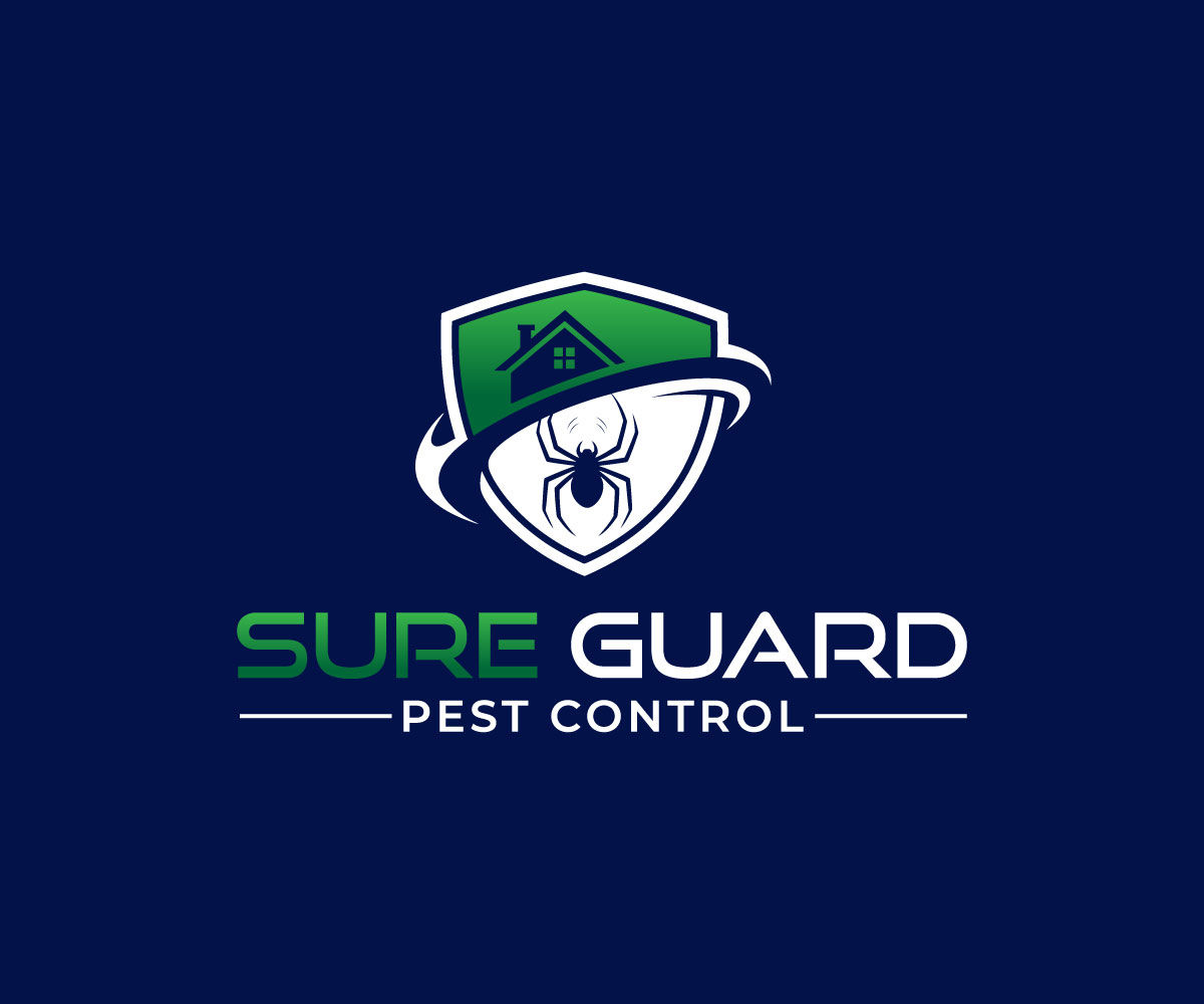 Logo Design by Oliver_Design for SureGuard Pest Control | Design #36778480
