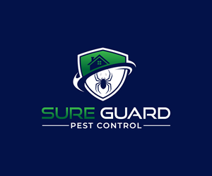 Logo Design by Oliver_Design for SureGuard Pest Control | Design: #36778480