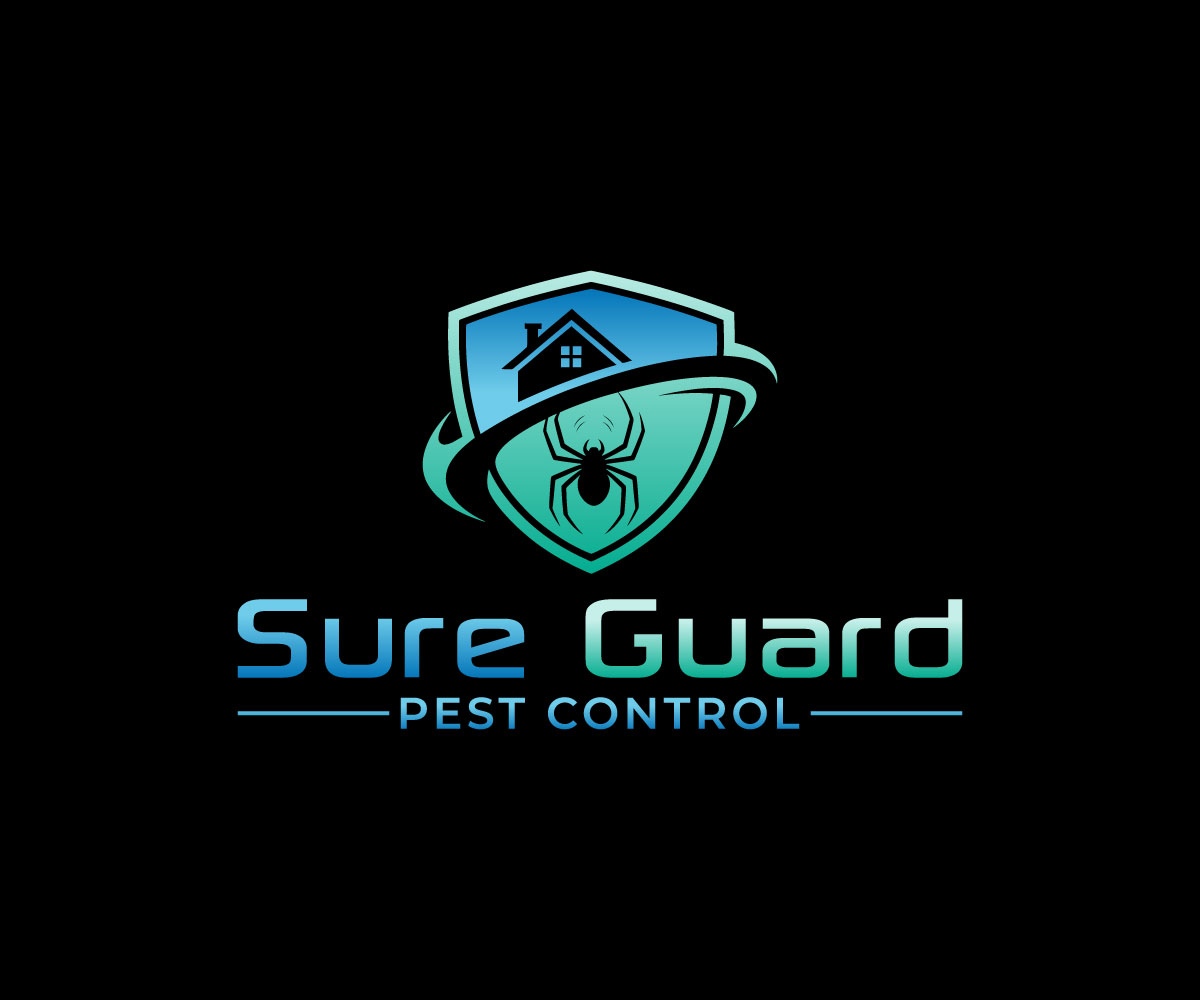 Logo Design by Oliver_Design for SureGuard Pest Control | Design #36778491
