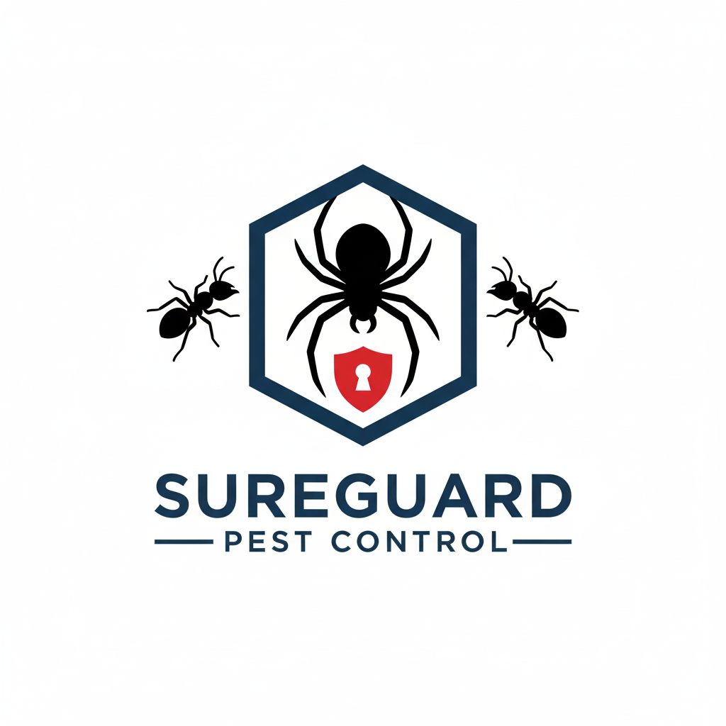 Logo Design by FSDMedia for SureGuard Pest Control | Design #36778949