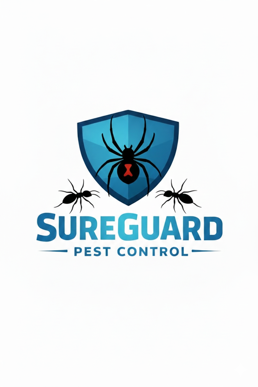 Logo Design by FSDMedia for SureGuard Pest Control | Design #36778957