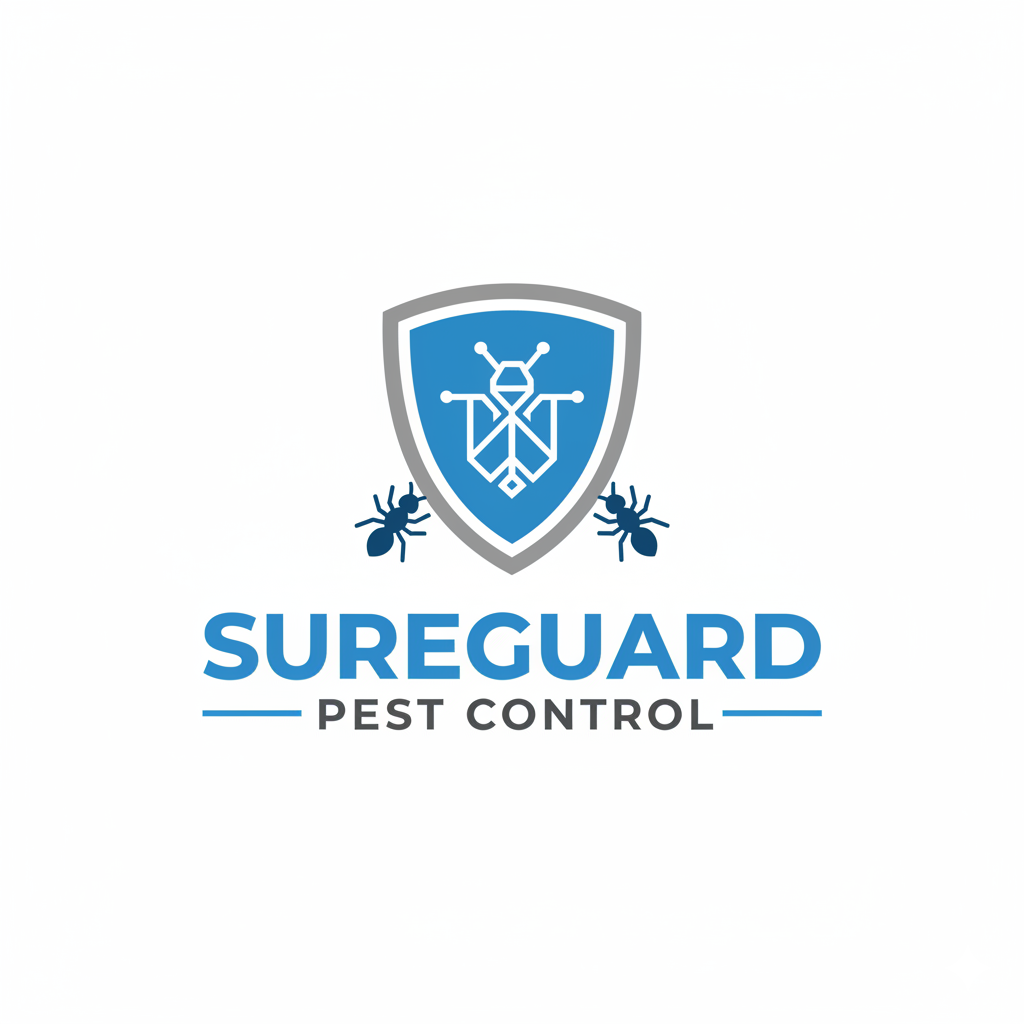 Logo Design by FSDMedia for SureGuard Pest Control | Design #36778959