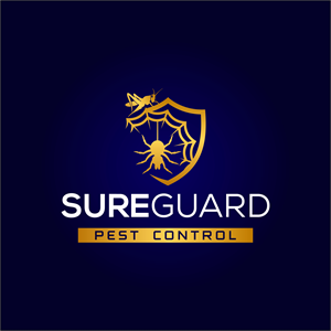 Logo Design by debdesign for SureGuard Pest Control | Design: #36747080