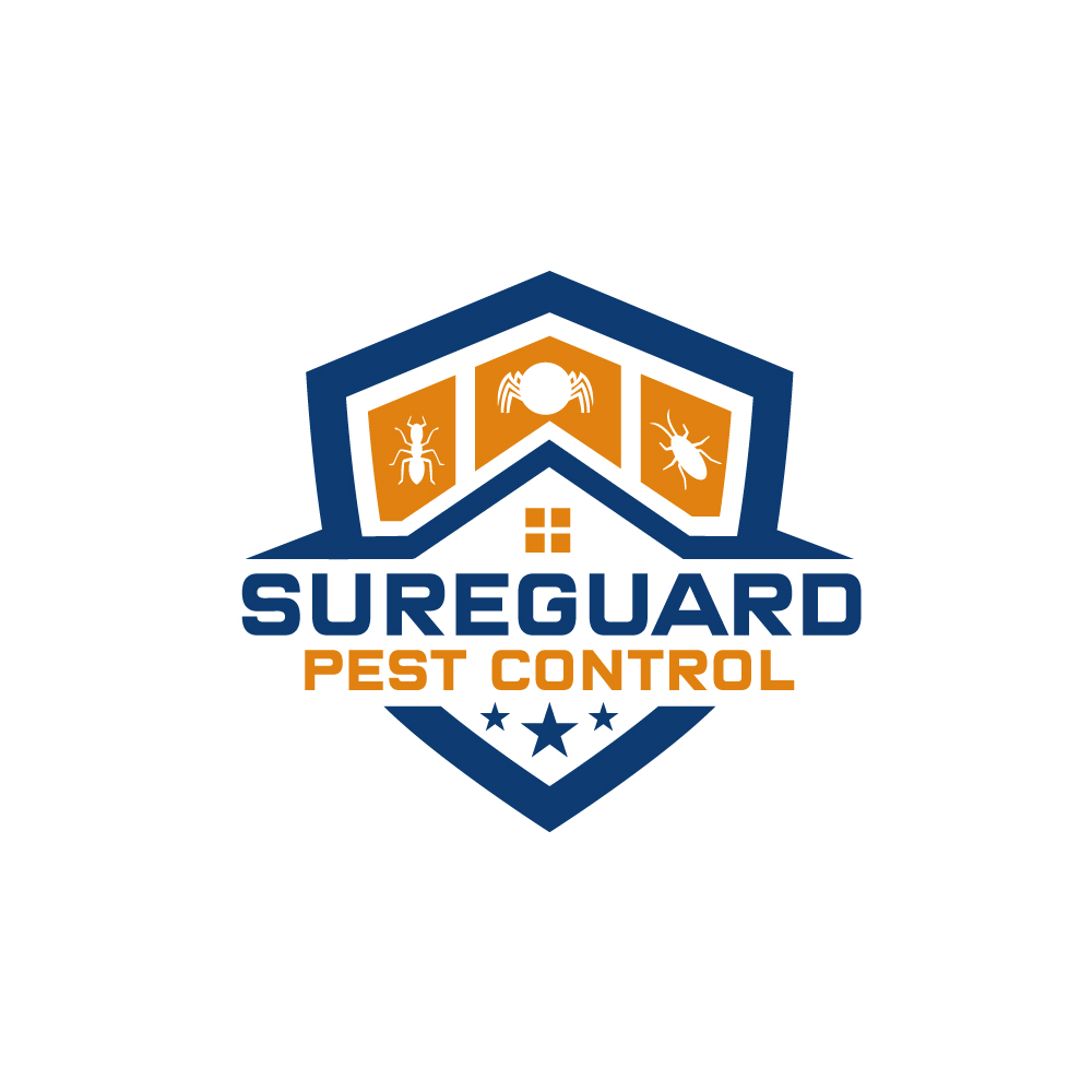 Logo Design by Anekaa for SureGuard Pest Control | Design #36750694