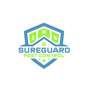 Logo Design by Anekaa for SureGuard Pest Control | Design: #36750858