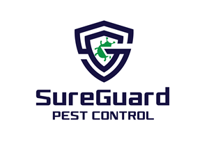 Logo Design by Grafactory for SureGuard Pest Control | Design: #36755761