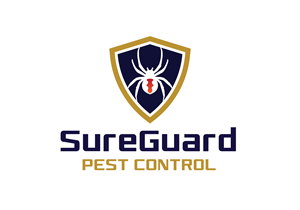Logo Design by Grafactory for SureGuard Pest Control | Design: #36755801