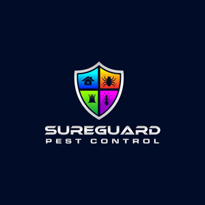 Logo Design by hidro for SureGuard Pest Control | Design: #36746888