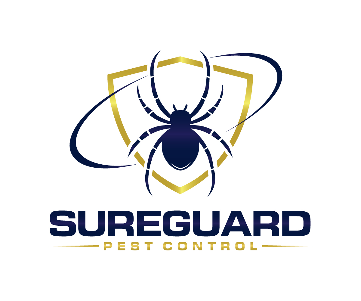 Logo Design by Atec for SureGuard Pest Control | Design #36753890