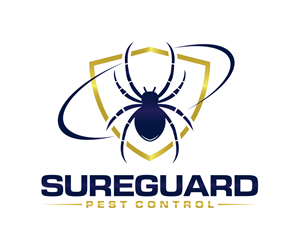 Logo Design by Atec for SureGuard Pest Control | Design: #36753890