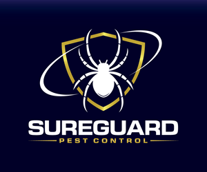 Logo Design by Atec for SureGuard Pest Control | Design: #36753891