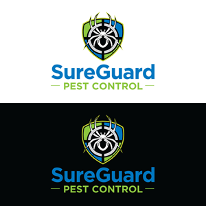Logo Design by prodesigns99 for SureGuard Pest Control | Design: #36755924