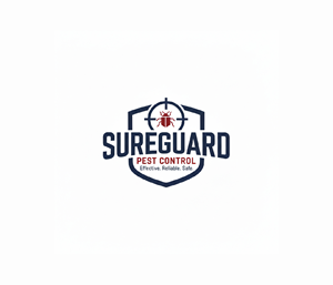 Logo Design by AlphaDezin3 for SureGuard Pest Control | Design: #36749078