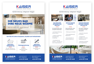 Flyer Design by Patrick M for this project | Design: #36754264