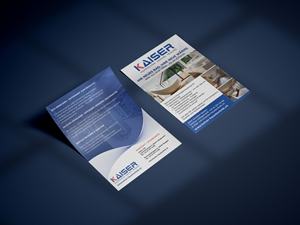 Flyer Design by peejay for this project | Design: #36763473