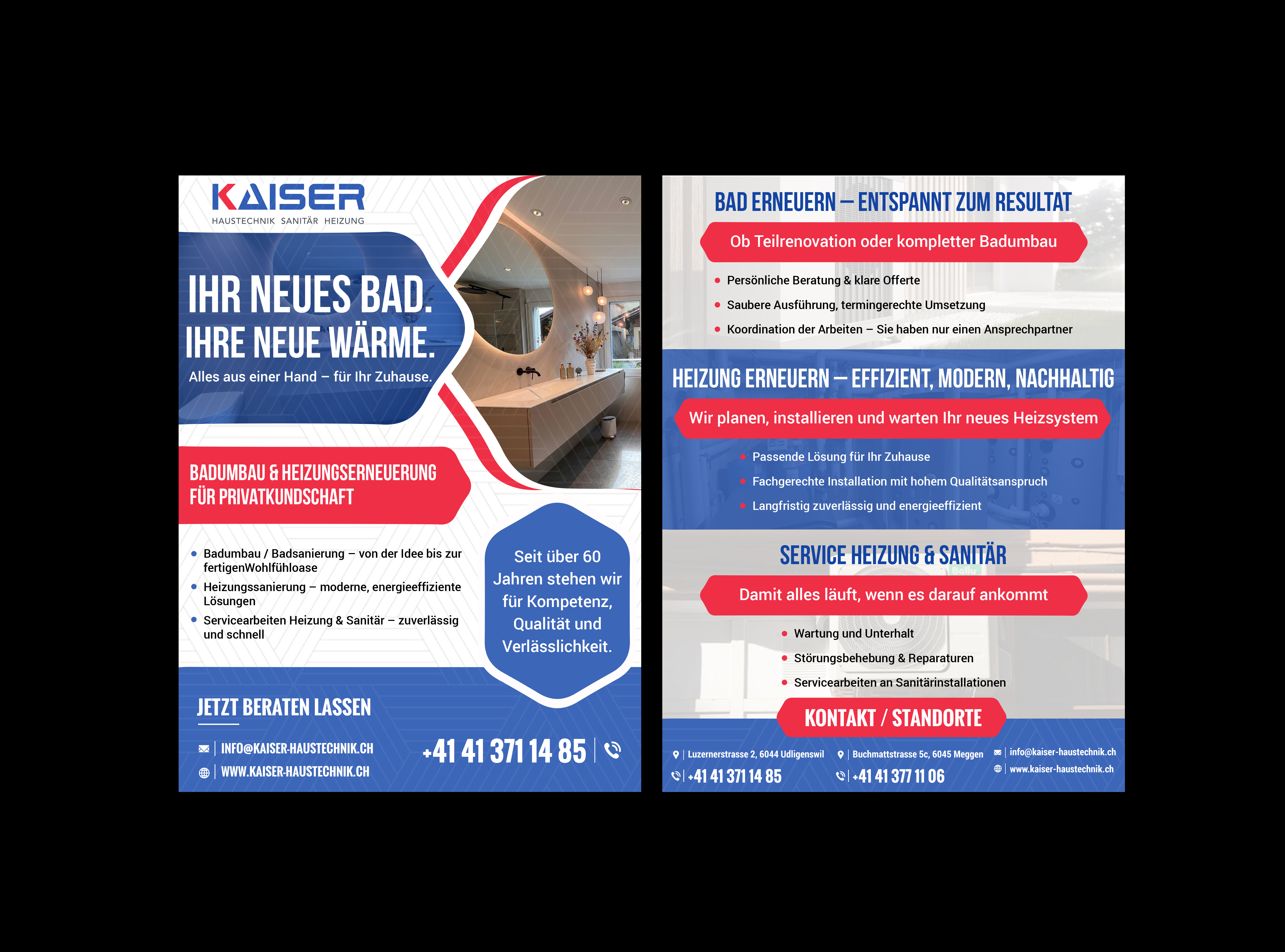 Flyer Design by Creations Box 2015 for this project | Design #36752256