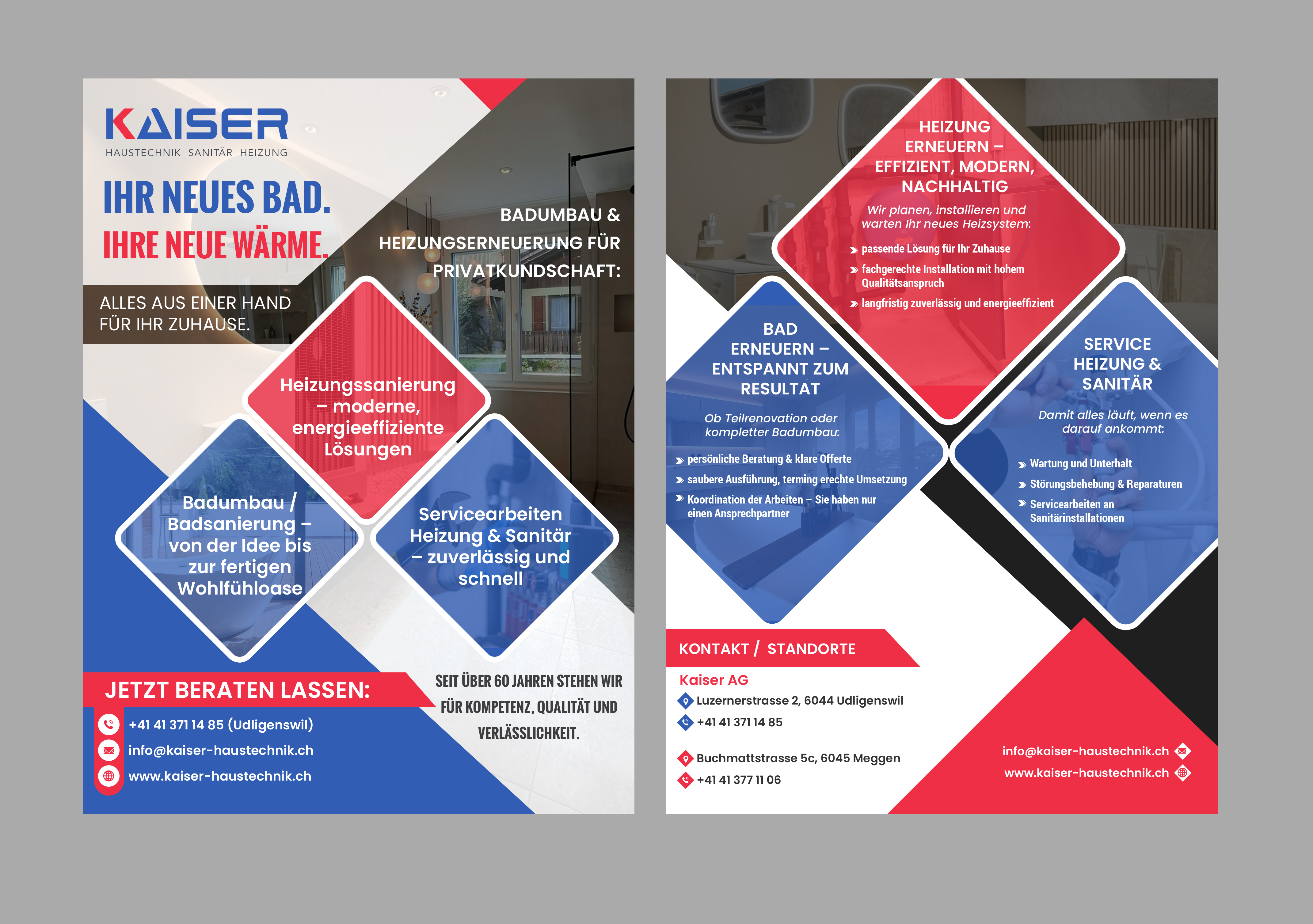 Flyer Design by Creations Box 2015 for this project | Design #36752257