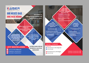 Flyer Design by Creations Box 2015 for this project | Design: #36752257