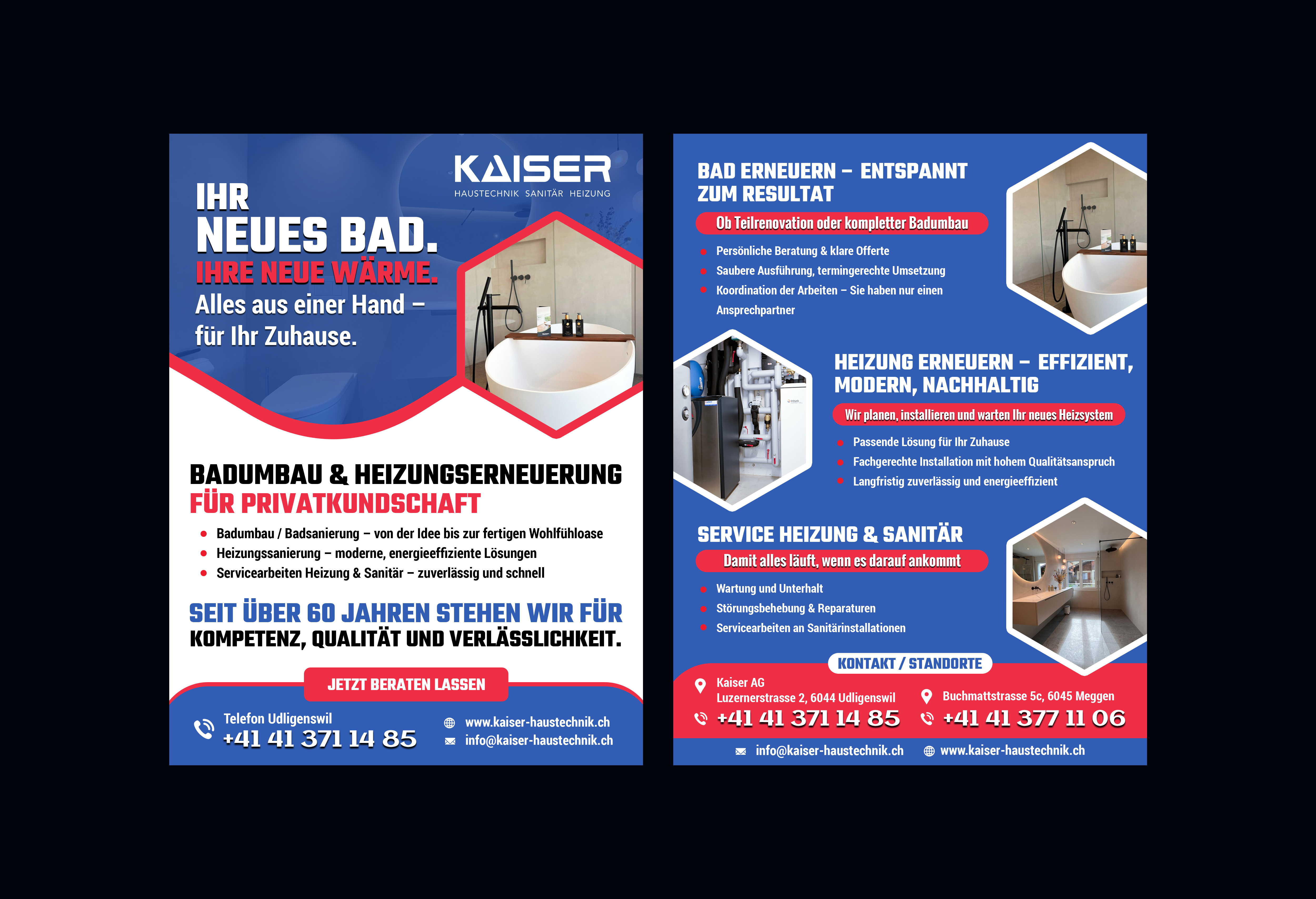 Flyer Design by Creations Box 2015 for this project | Design #36752258