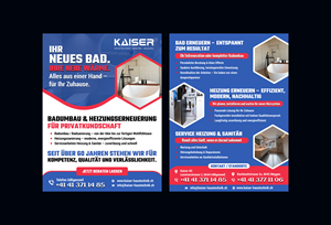 Flyer Design by Creations Box 2015 for this project | Design: #36752258