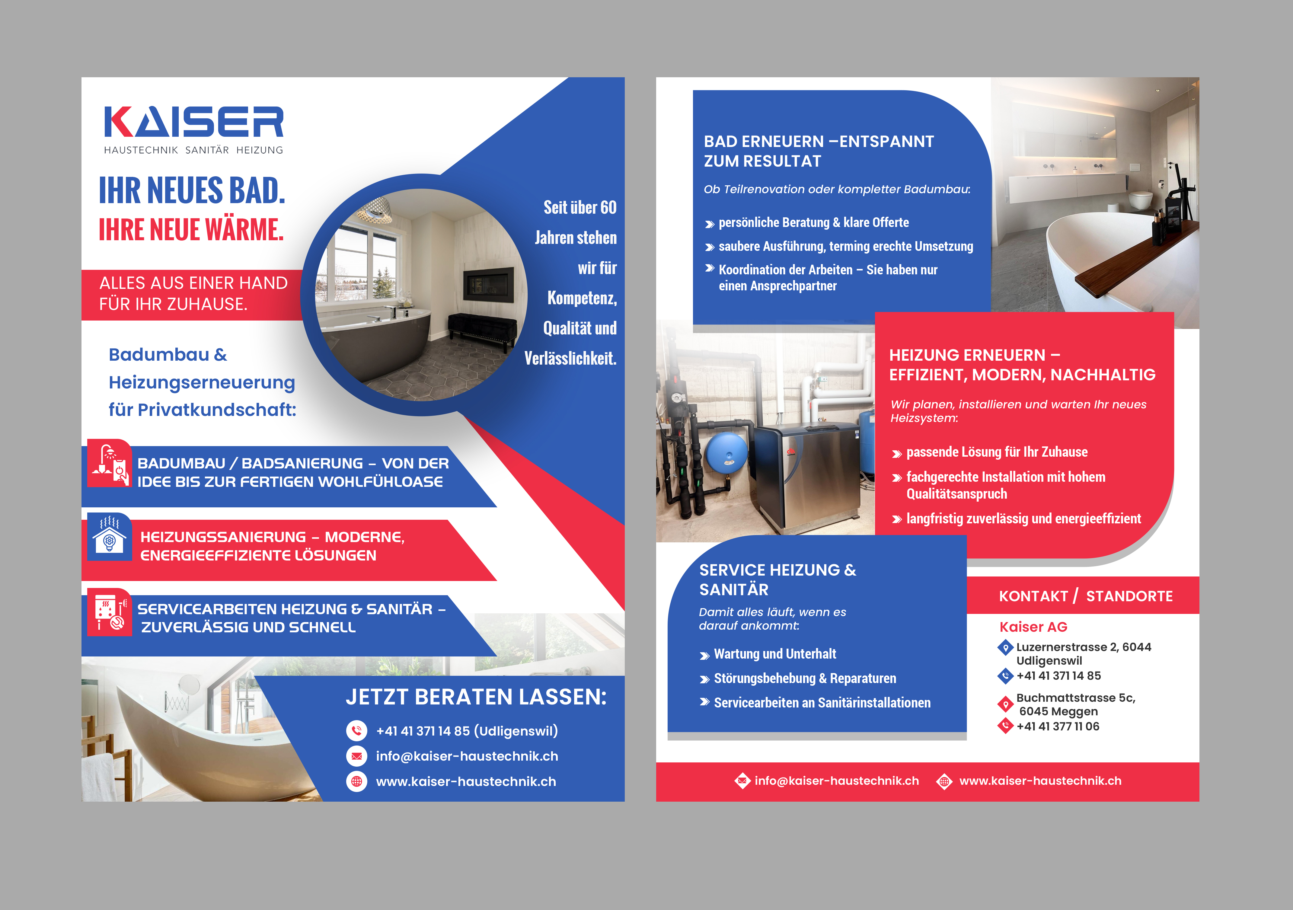 Flyer Design by Creations Box 2015 for this project | Design #36752321