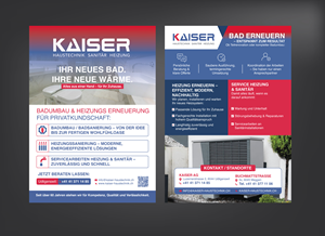 Flyer Design by saurov for this project | Design: #36747462