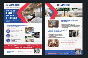 Flyer Design by Stan$oul for this project | Design: #36751373