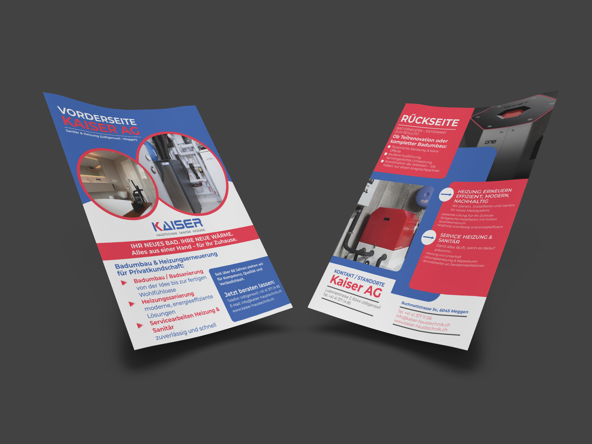 Flyer Design by Design Reflector for this project | Design #36748750